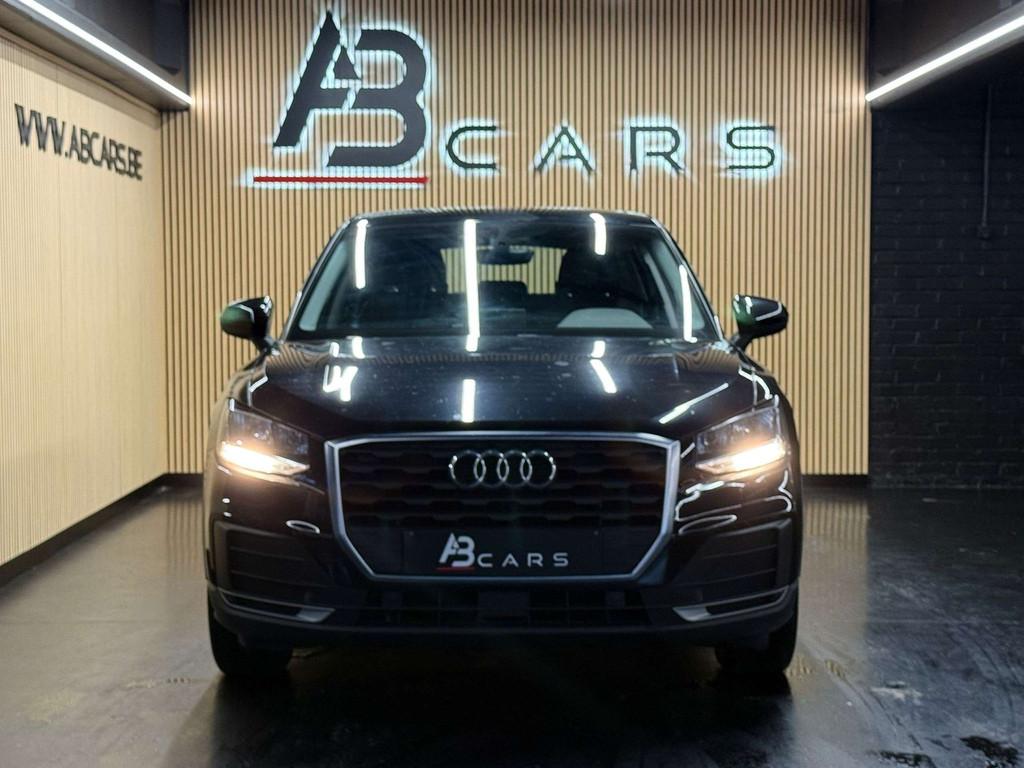 Audi Q2 30 TFSI Sport * GARANTIE 12 MOIS * 1er prop *, Autos, Achat, Entreprise, Noir, 5 places