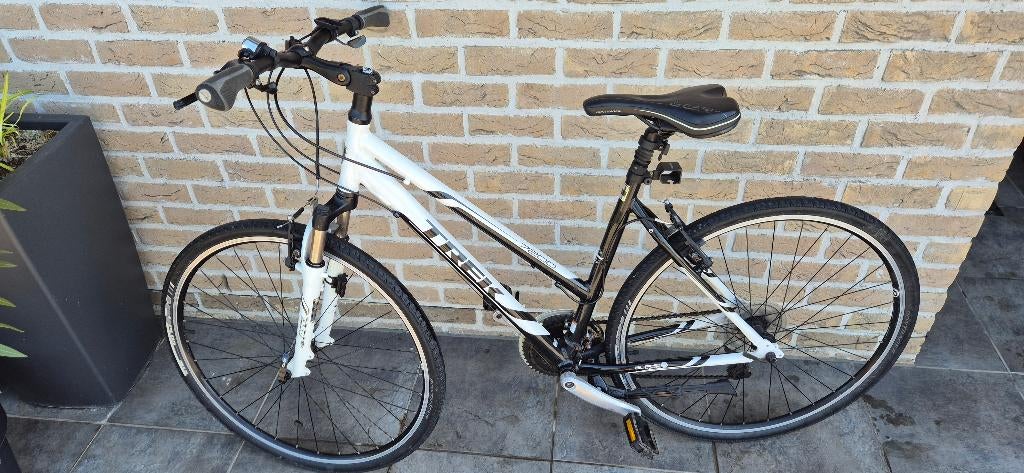 Sportieve damesfiets Trek 7200, Fietsen en Brommers, 28 inch, Gebruikt, Ophalen, Overige merken