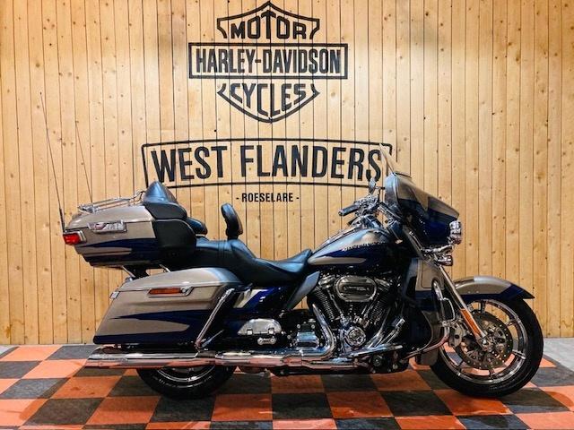 Harley-Davidson CVO Limited (bj 2017)