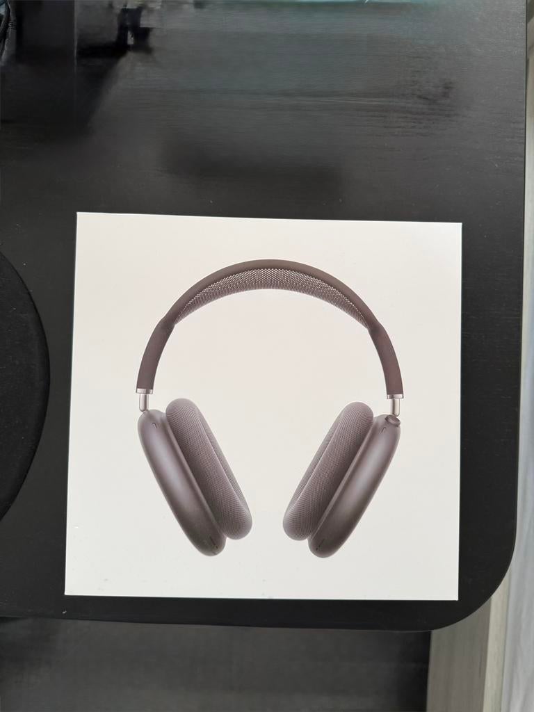 Airpods Max, Audio, Tv en Foto, Ophalen, Nieuw, Overige merken, Draadloos