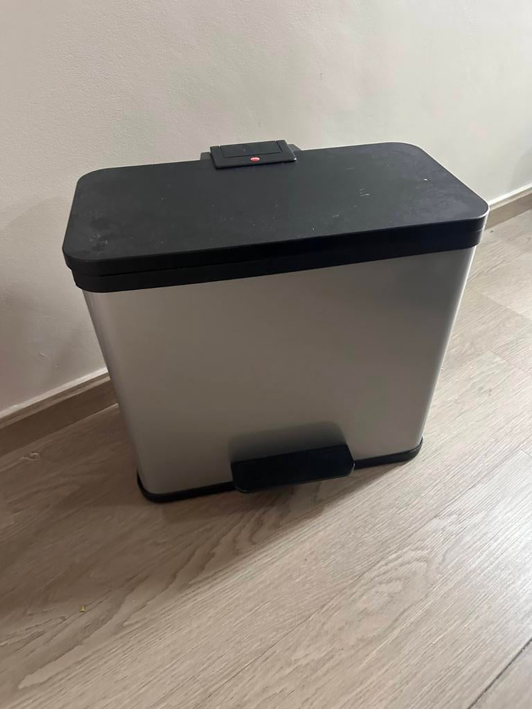 Vuilbak, Huis en Inrichting, Ophalen