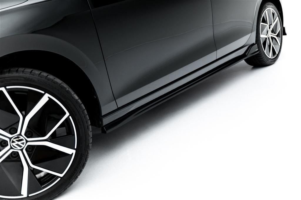 Maxton Design Side Skirts Diffusers Voor VW Golf 8 Facelift, Verzenden