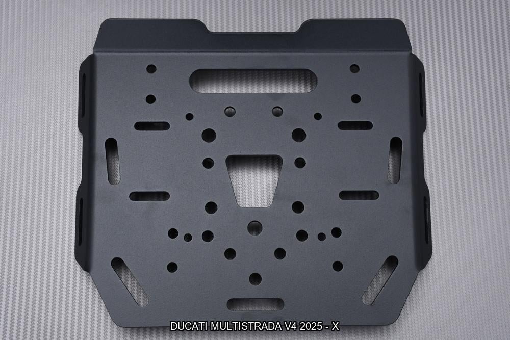 Support Top Case Porte Bagage DUCATI MULTISTRADA V4 2025 - X, Enlèvement ou Envoi, Neuf