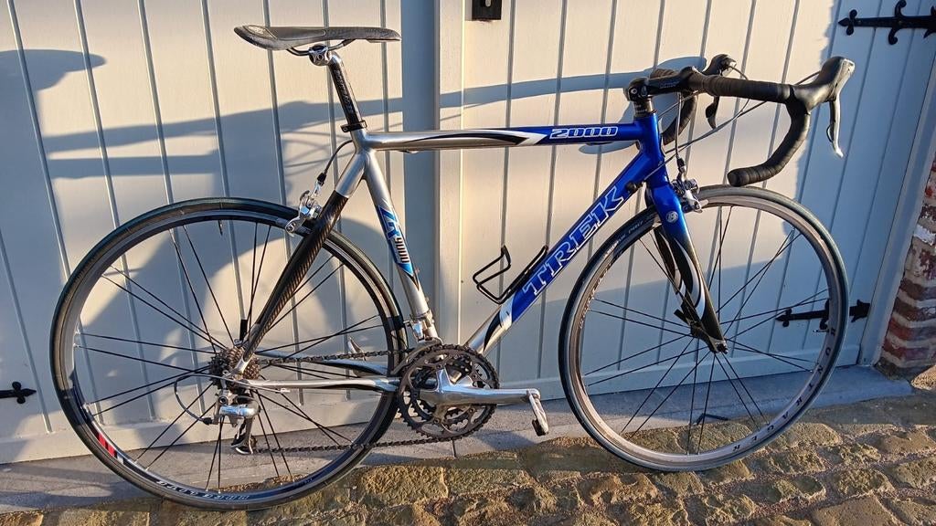 Trek vélo racing, size 54, Vélos & Vélomoteurs, Vélos | Vélos de course, Enlèvement