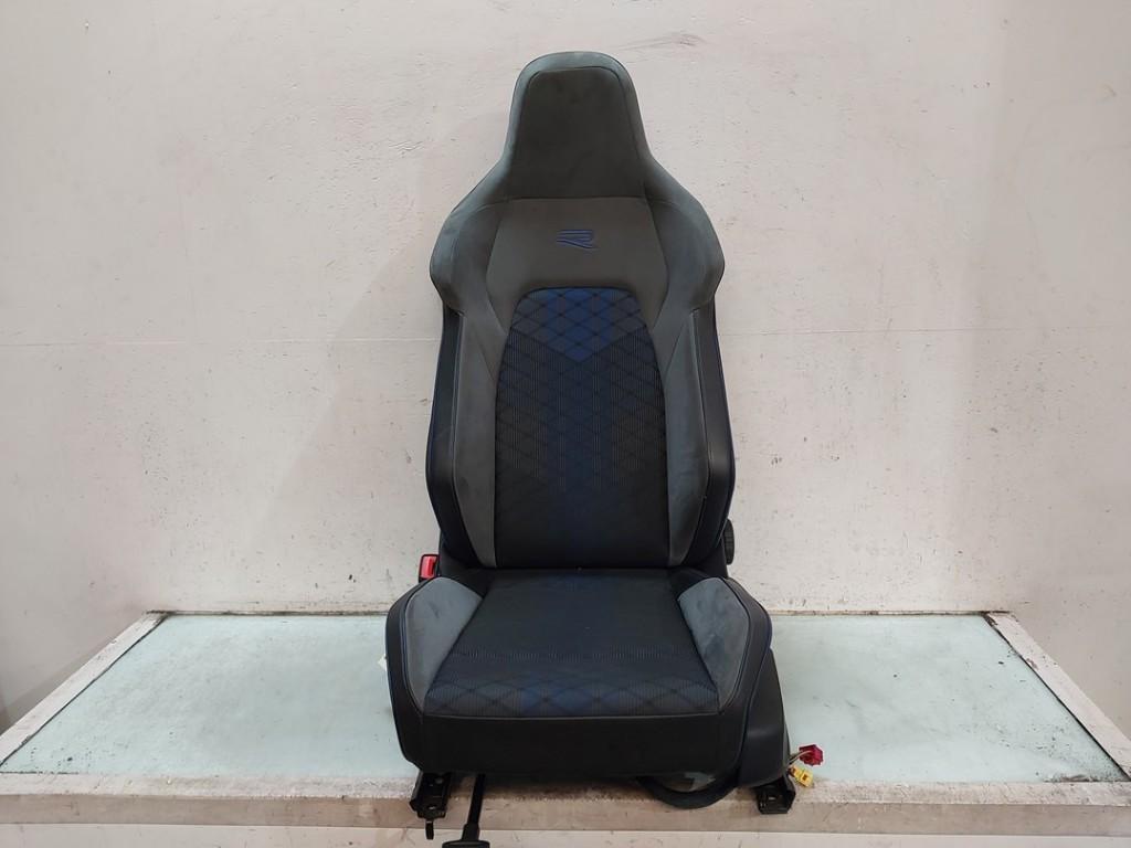 SIEGE AVANT GAUCHE ( CONDUCTEUR ) Golf VIII (CD1), Dhr. J. Ham, Volkswagen, Administratie@autoham.nl, Utilisé