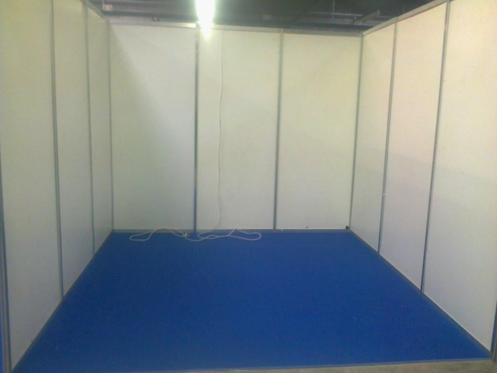 Materiel de stands, Enlèvement ou Envoi, Utilisé