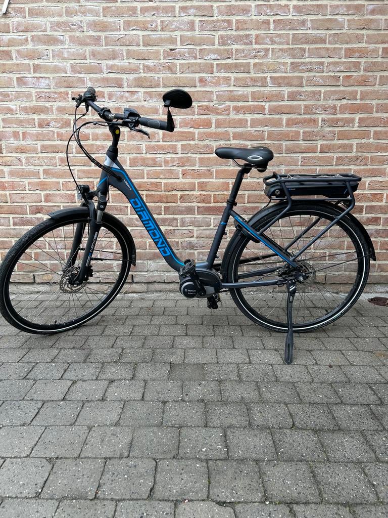 Liberty Diamond elektrische fiets zonder accu, Ophalen, Gebruikt, Overige merken