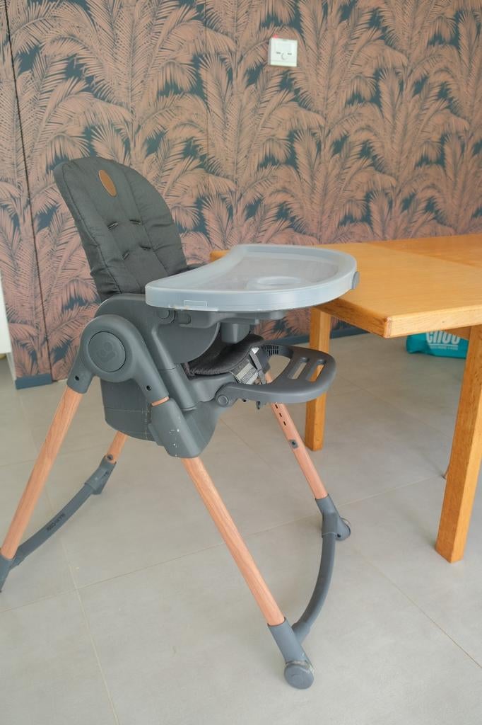 Maxi cosi minla kinderstoel, Ophalen