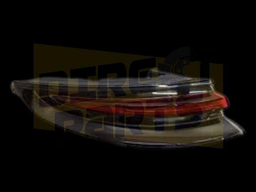 Porsche Panamera (10/16-10/19) Achterlicht Links buiten (Exc, -, Verzenden, -, Porsche