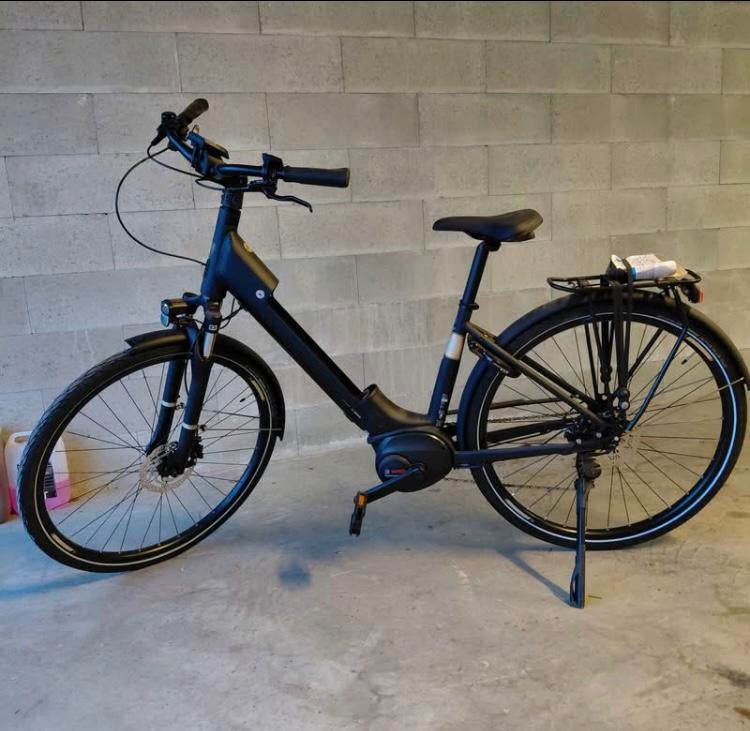 GRANVILLE e-excellence 10 elektrische fiets, Ophalen of Verzenden, Zo goed als nieuw