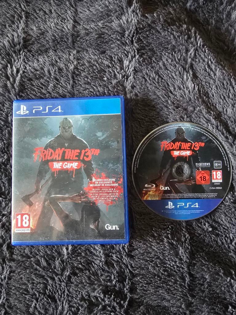 Friday the 13th the game, Verzenden