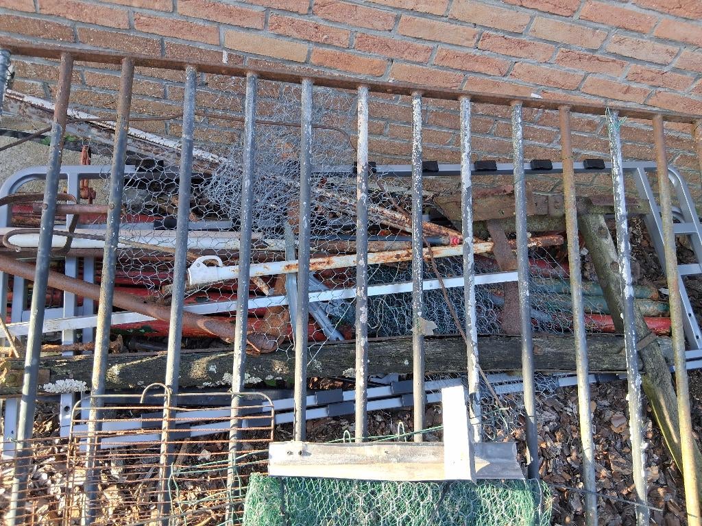 Fer à repasser gratuit, Enlèvement, Utilisé, Fer