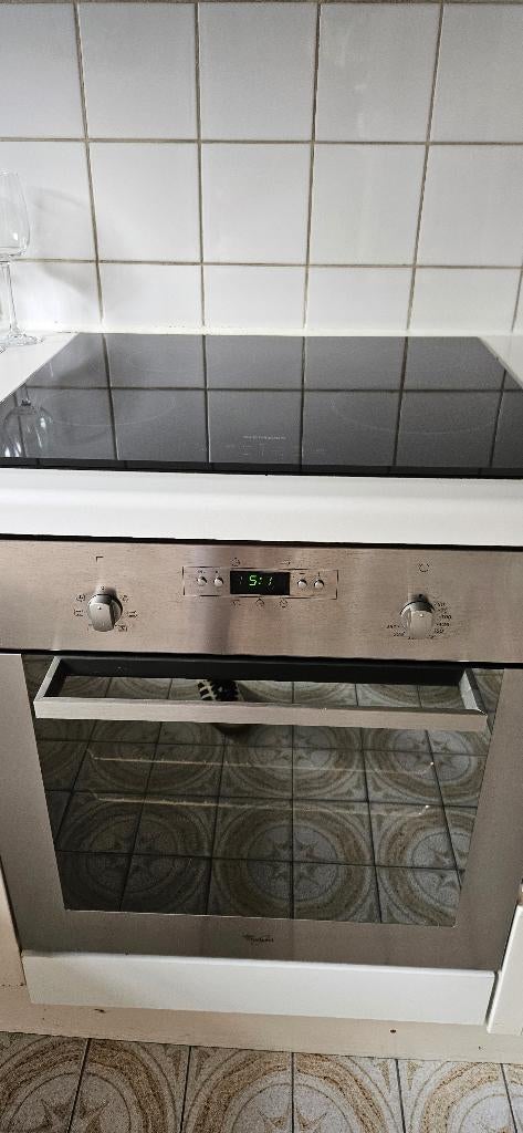 Kookplaat- Siemens, Elektronische apparatuur, Ophalen, Gebruikt, Keramisch, 4 kookzones