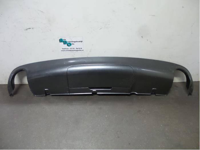 Spoiler achterbumper van een Audi A6 (A6 04-), Auto-onderdelen, Gebruikt, -, -, Ophalen of Verzenden