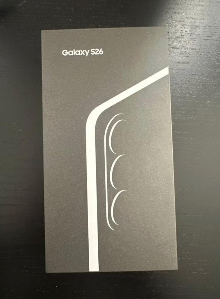 Samsung Galaxy S26 VİOLET 256GB NEUF, Enlèvement, Neuf, Violet