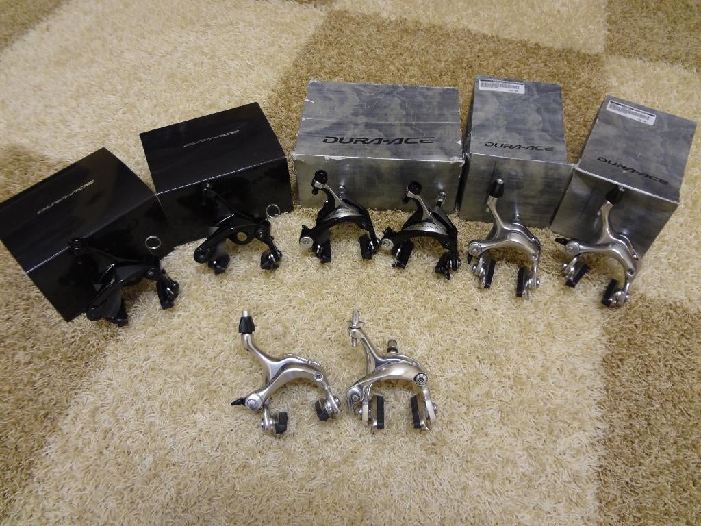 Nieuw Diverse Dura ace direct mount remmen gewone rem, Ophalen of Verzenden, Nieuw, Overige typen