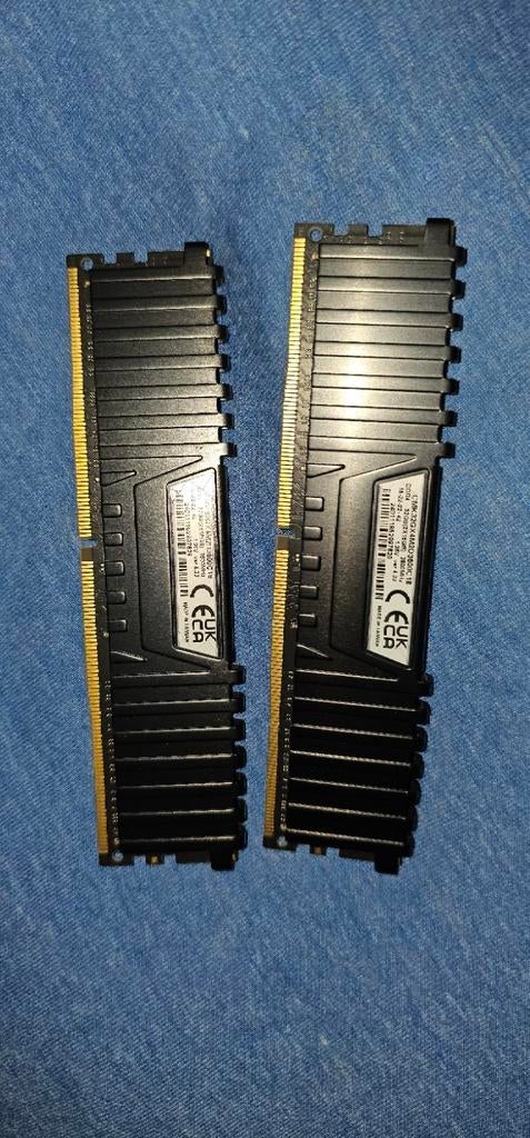 Corsair vengeance ddr4 3600mhz ram new, Computers en Software, RAM geheugen, 32 GB, DDR4, Nieuw, Ophalen of Verzenden