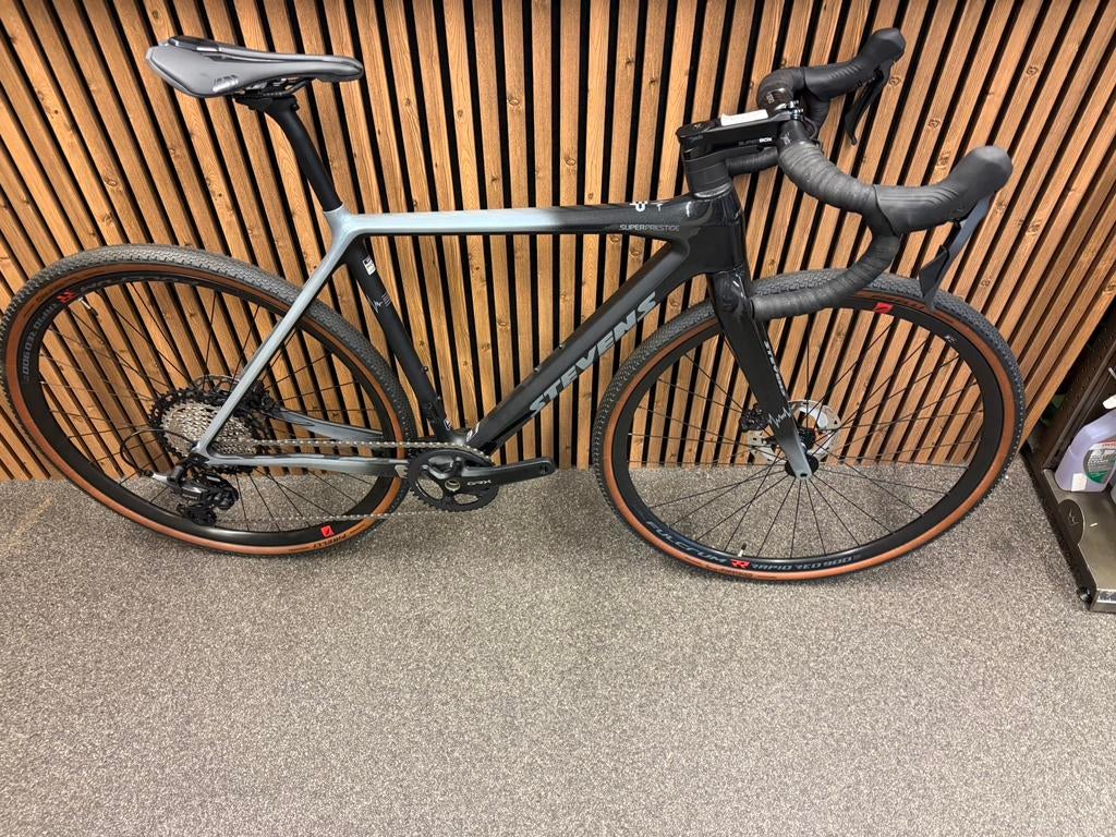 Aktie .!! Nieuwe steven superprestige, Enlèvement, Comme neuf