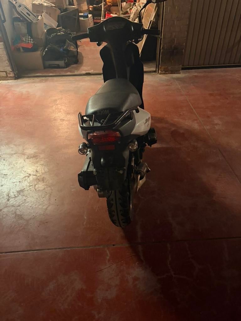 Sym symply 50cc, Enlèvement ou Envoi, Comme neuf, SYM