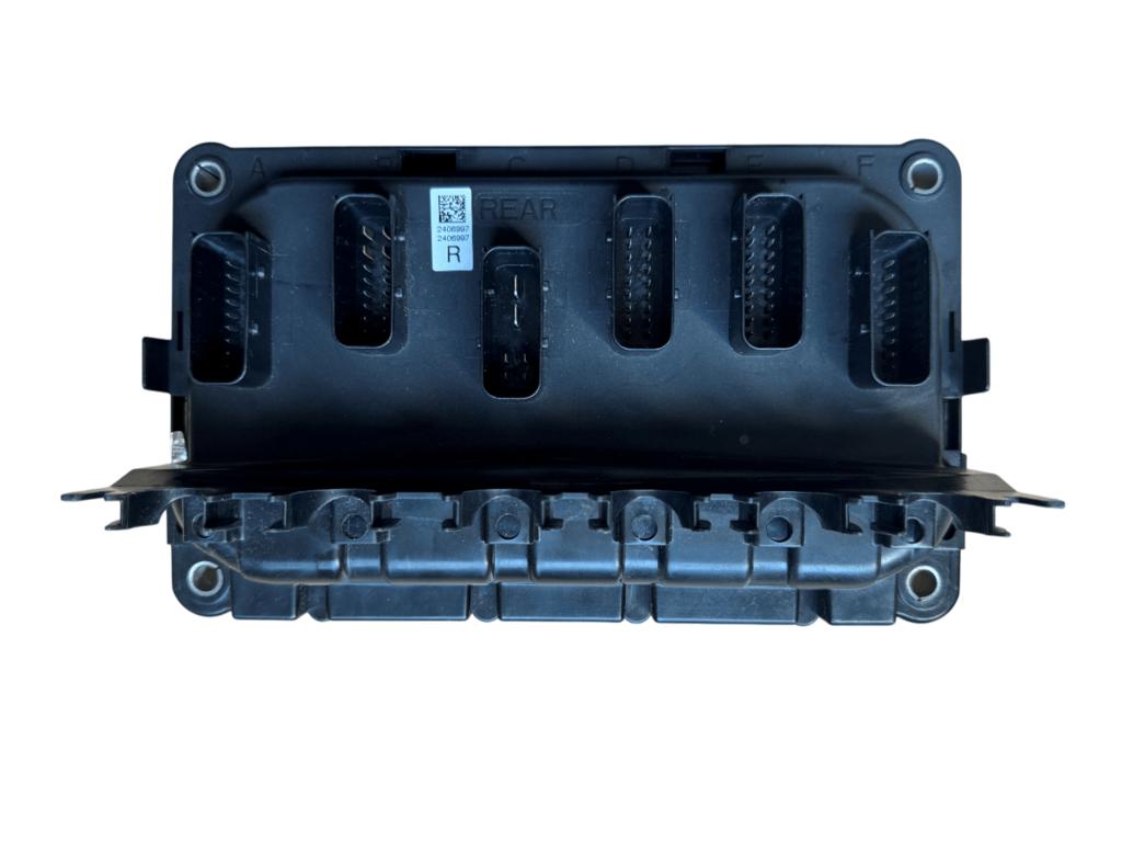 DAF XB XD XF XG CHASSISMODULE GEBRUIKT VAN TESTTRUCK  243458, -, -, -, Gebruikt