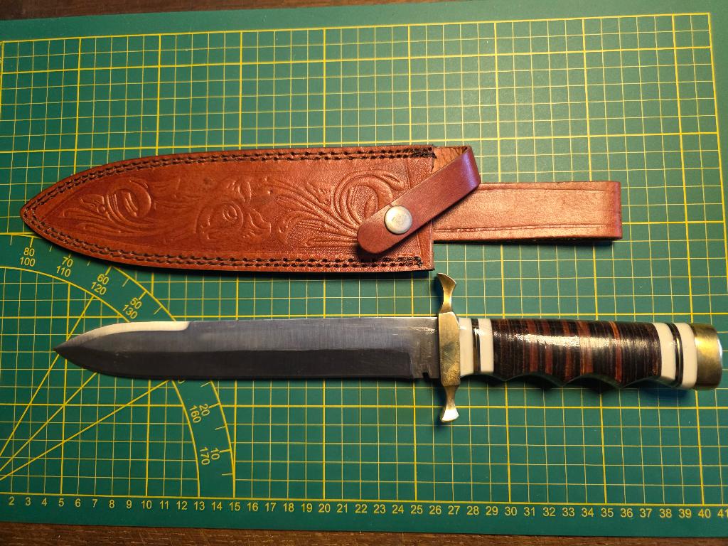 Couteaux de chasse, Envoi, Autres, Couteau ou Poignard