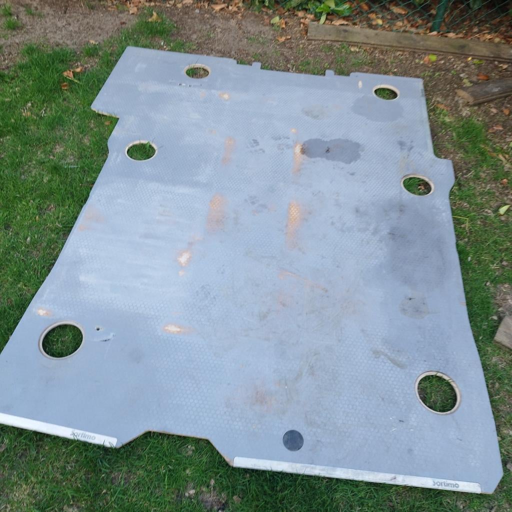 Étage L1 du Sortimo Transit Connectie, Autos : Pièces & Accessoires, Enlèvement