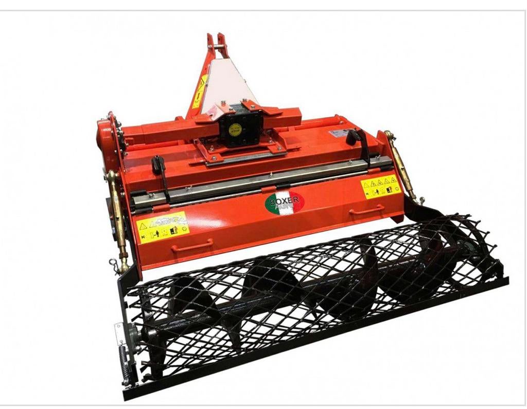 Boxer agri sb 125 gloednieuw, Zakelijke goederen, Ophalen, Grondbewerking