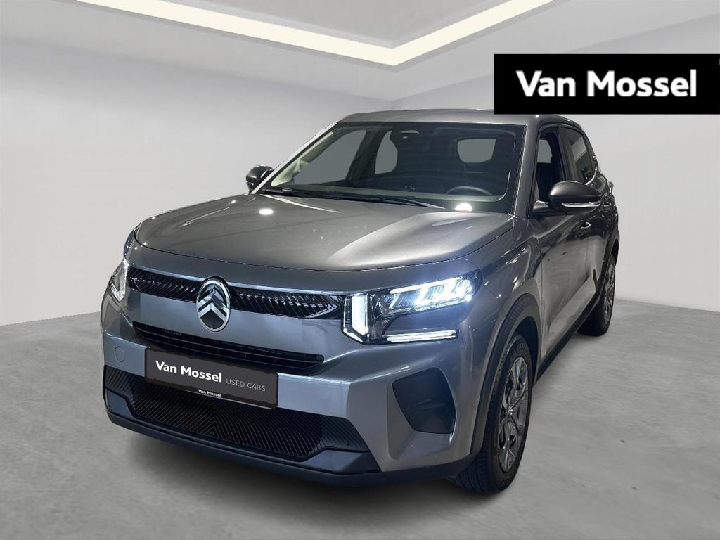 Citroen C3 Turbo 100 ch Manual YOU, Auto's, Citroën, Bedrijf, Te koop, C3, Airbags, Airconditioning, Bluetooth, Centrale vergrendeling