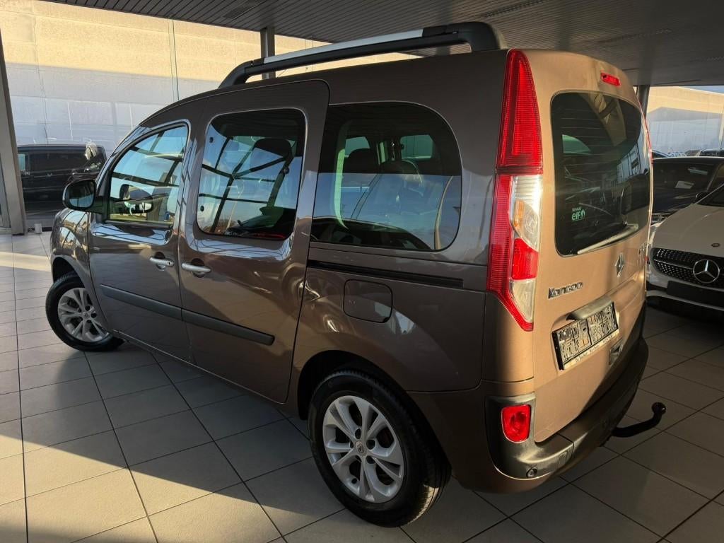 Renault Kangoo Limited 1.5dCi 55kW Euro 6b, Autos, Achat, Euro 6, Entreprise, Electronic Stability Program (ESP)