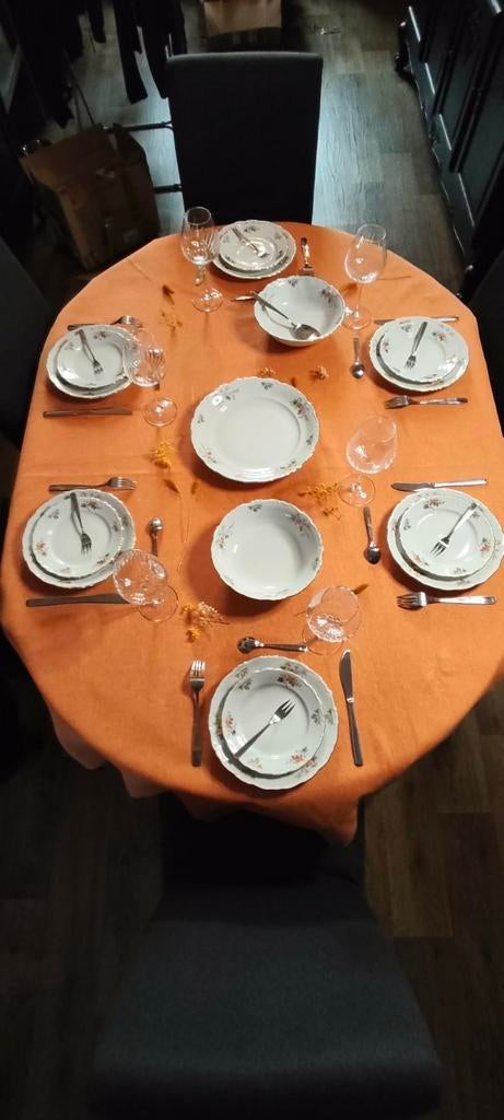 Service vaisselle vintage, Antiquités & Art