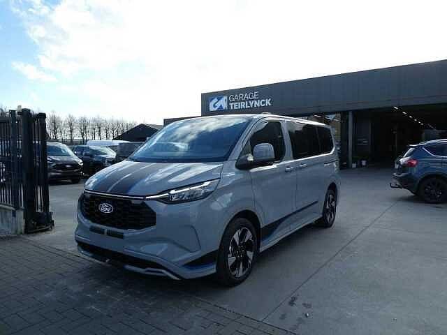 Ford Transit Custom L1 Multi-Use SPORT 5pl 2.5 i PHEV 233pk, Auto's, Automaat, 229 pk, Euro 6, 169 kW