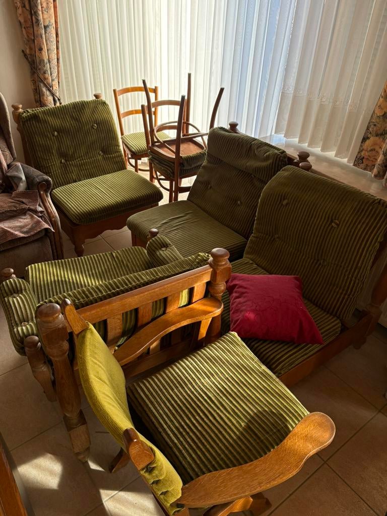 Diverse zetels - gratis mee te nemen, Ophalen