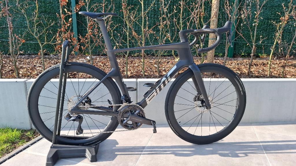 BMC Teammachine R01 Four, Fietsen en Brommers, Fietsen | Racefietsen, Zo goed als nieuw, Heren, Overige merken, Meer dan 20 versnellingen