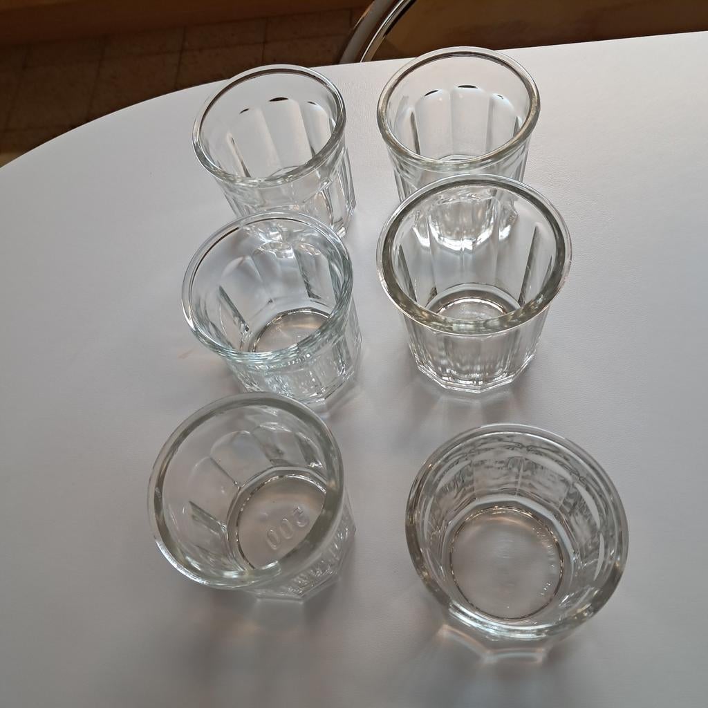 20 steriliseerbokalen 500 gr ., Ophalen, Zo goed als nieuw