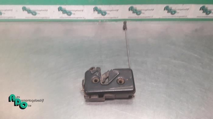 Slotmechaniek Achterklep van een Volkswagen Transporter (Tra, Auto-onderdelen, Gebruikt, -, Volkswagen, -