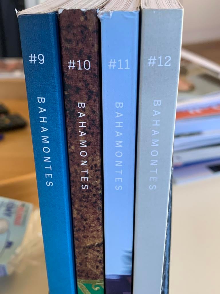 Boeken Bahamontes, Boeken, Ophalen, Zo goed als nieuw