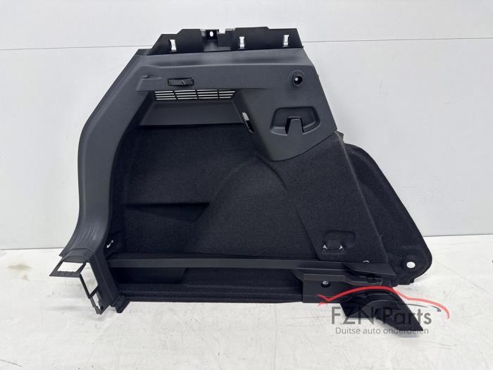 VW Golf 8 Binnenbekleding Kofferbak Links, Ophalen of Verzenden, Gebruikt