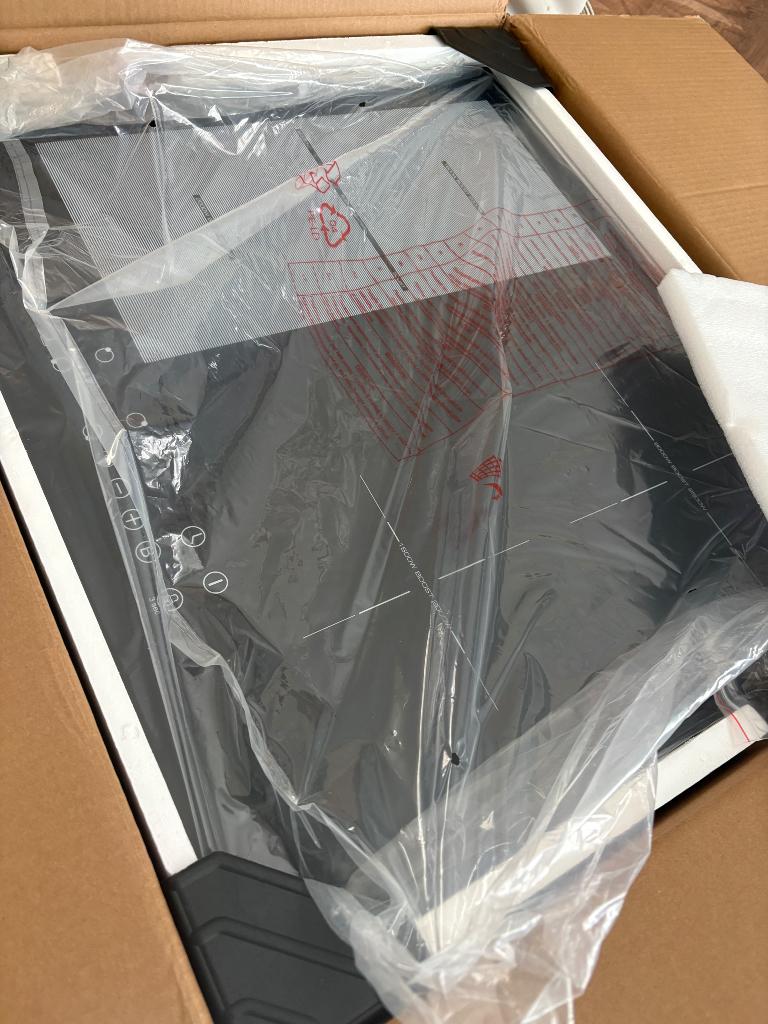 Inductie kookplaat, Elektronische apparatuur, Kookplaten, Nieuw, Energieklasse A of zuiniger, Inbouw, Inductie