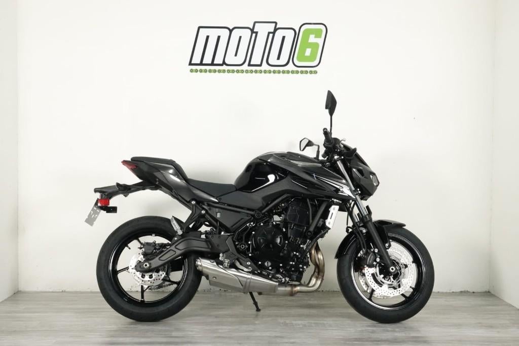 Kawasaki Z650 S A2 demo - foto 3