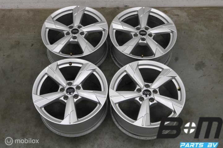 ORIGINEEL! 18 inch velgen Audi A4 8W - Audi A6 4K 4K0601025D, Auto-onderdelen, 18 inch, Gebruikt, Velg(en), Personenwagen