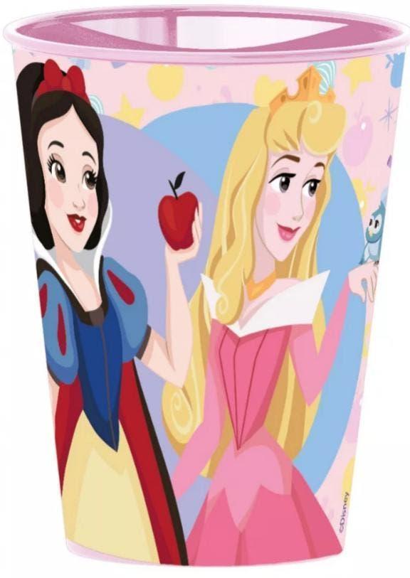 Disney Princess Beker - Magnetron, Ophalen of Verzenden, Nieuw