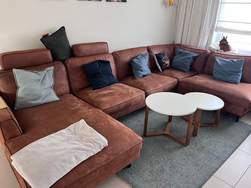 Salon Juntoo, Ophalen, Zo goed als nieuw