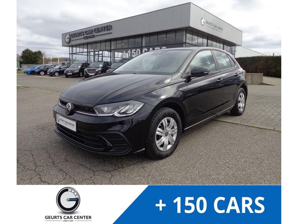 Volkswagen Polo 1.0 MPi 80pk Benzine !, Auto's, Volkswagen, 5 deurs, 80 pk, Polo, USB