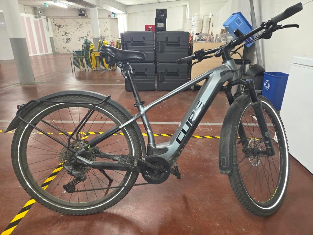 Vélo électrique CUBE REACTION PRO 625, Fietsen en Brommers, Fietsen | Mountainbikes en ATB, Ophalen