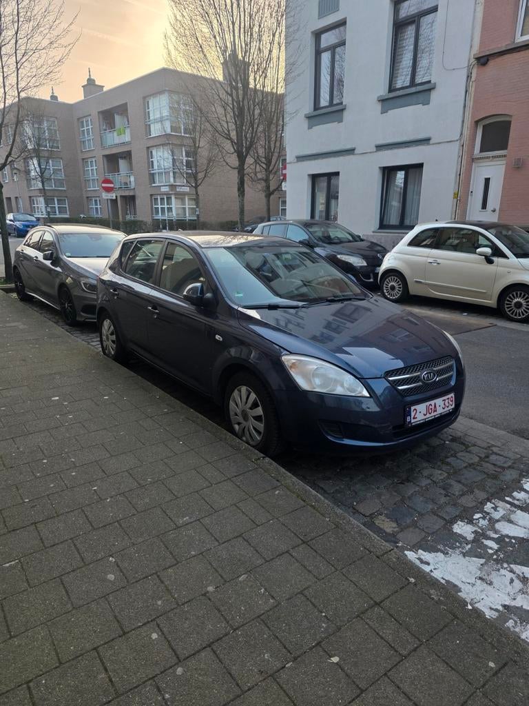 Kia C'eed, Auto's, Particulier, Te koop, Euro 4