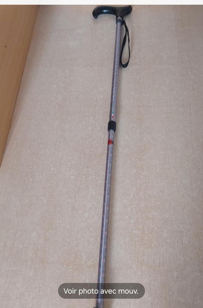 Canne de marche réglable neuf, Divers, Chaises roulantes, Enlèvement