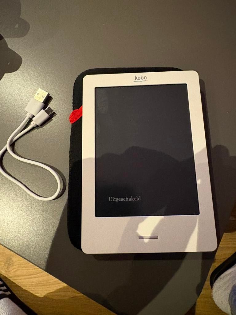 Kobo, Ophalen, Zo goed als nieuw, 4 GB of minder, Wi-Fi