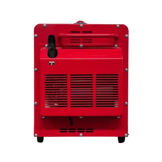 Stroomgroep/generator Diesel 9500w nieuw Silent AANBIEDING, Dieselolie, Geluidgedempt, Nieuw, Ophalen of Verzenden
