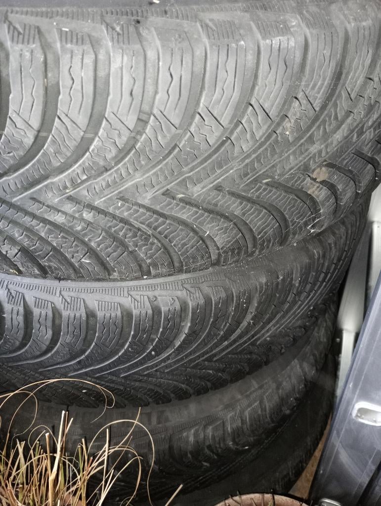 205 x 60 x 16 pneus hiver, Pneus et Jantes, Pneus hiver, 16 pouces, Véhicule de tourisme