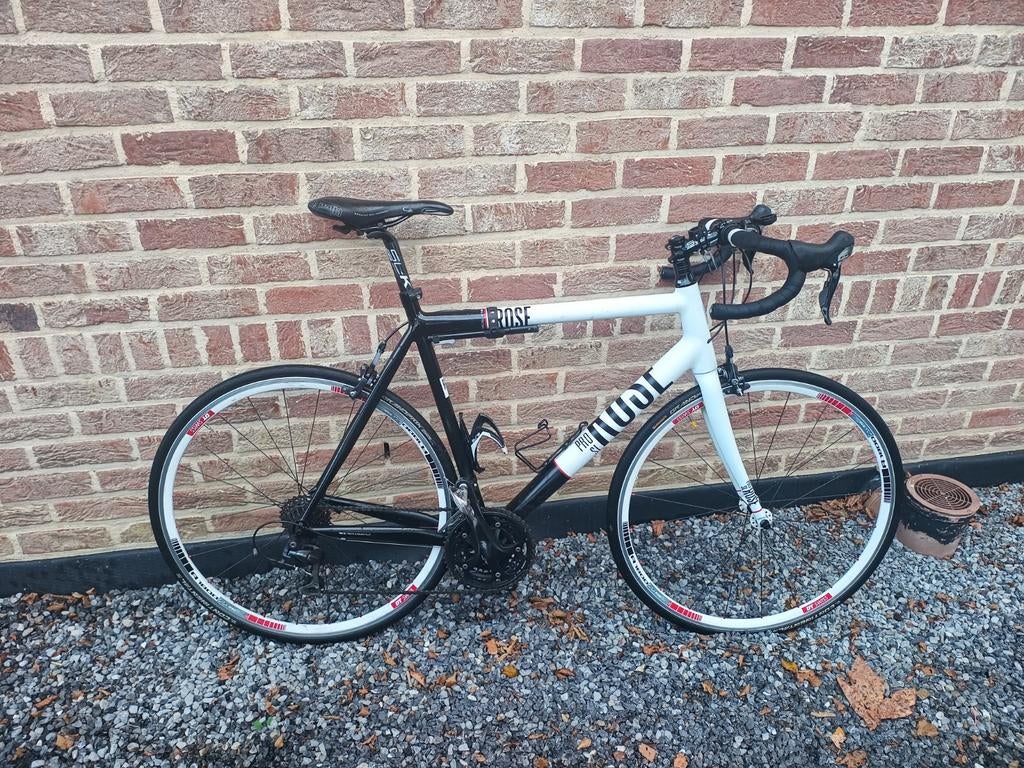 Racefiets ROSE RR 2012 PRO-SL 2000 – 3, Fietsen en Brommers, Ophalen, Giant